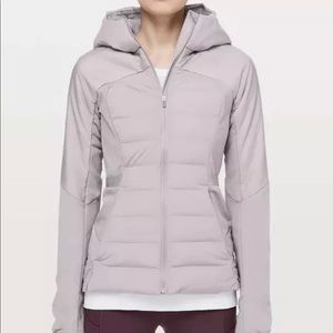 Sold on eBay - Lululemon Down For It All Jacket